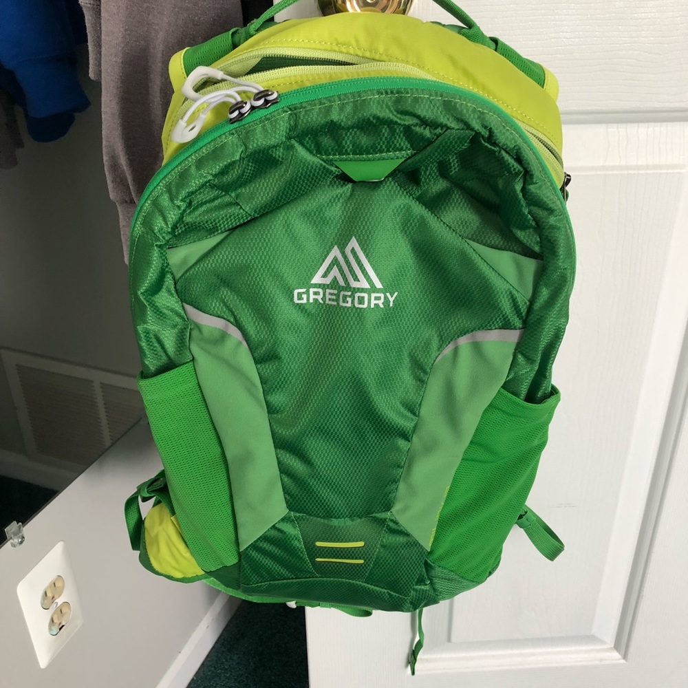 Brand New!! Gregory Miwok 12 litre backpack